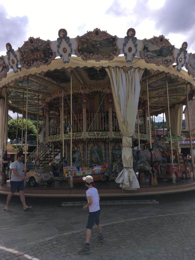 דירות ג'רארדמר Le Petit Beillard מראה חיצוני תמונה